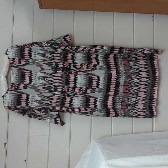 Short sleeve dress, size L - Picture 3 of 5